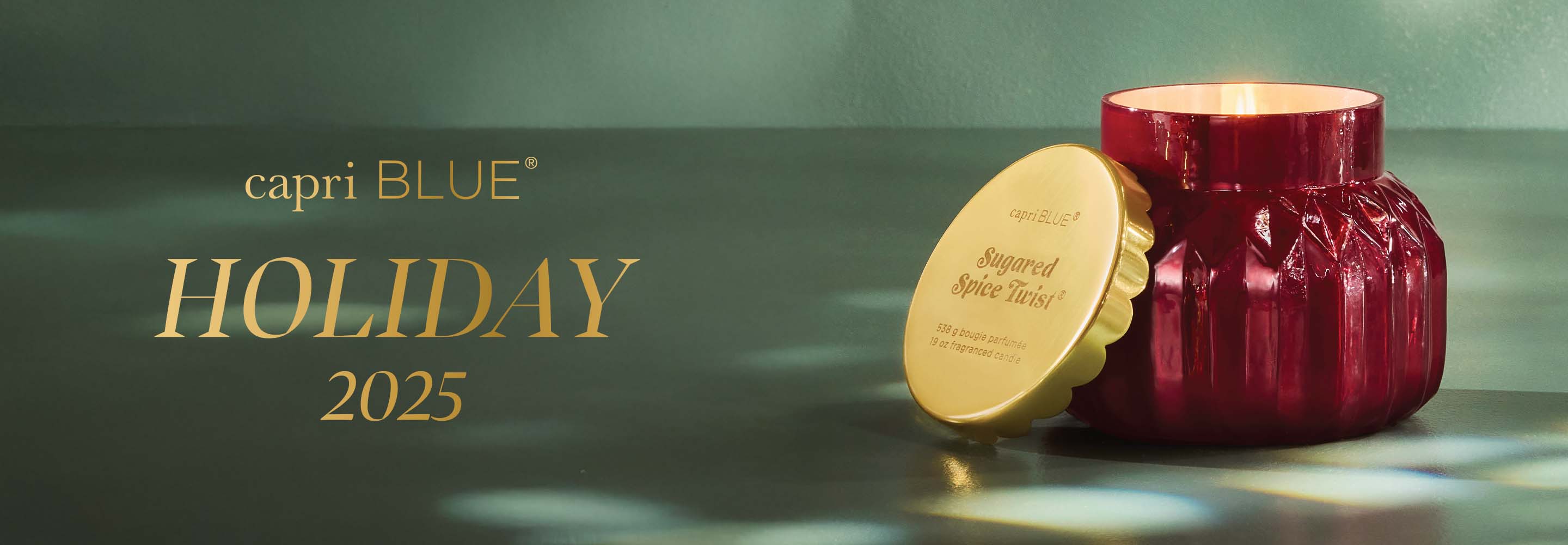 Capri Blue 2025 Holiday Early Buy