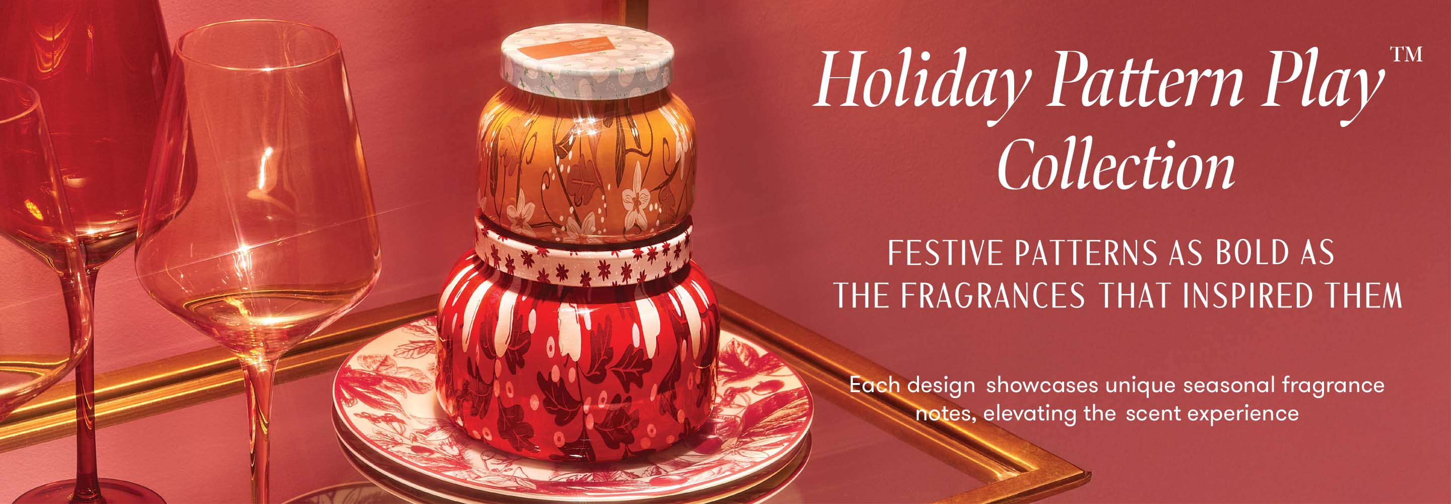 Holiday Pattern Play