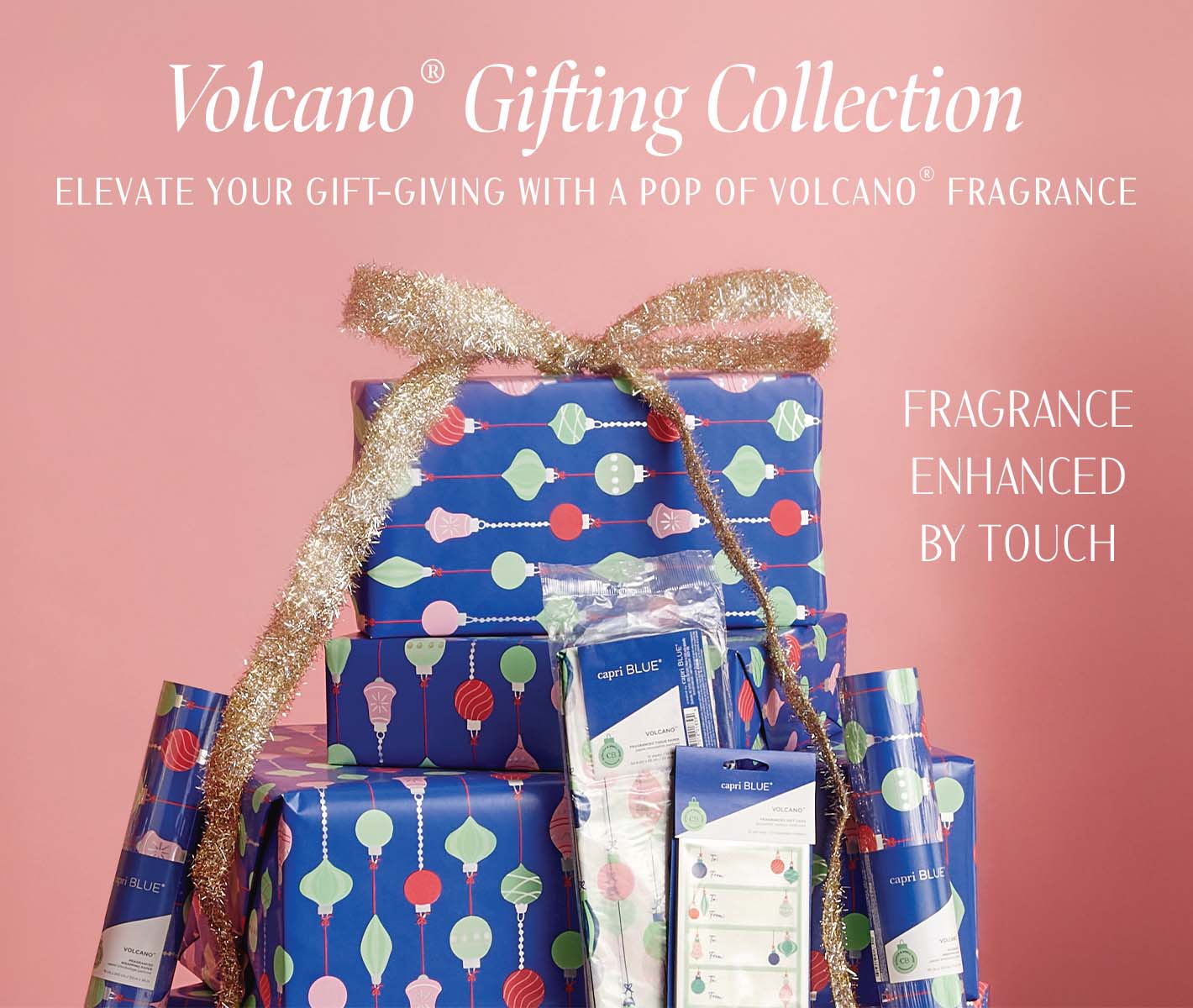 Volcano Gifting Collection
